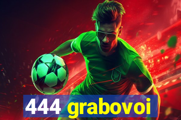 444 grabovoi